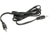 Klinkenstecker<br><br>Fuer folgende Anwendungen:<br><br>Anschluss von Geraeten mit 3,5mm...