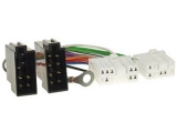 Umruestadapter Mazda<br><br>Dieser Adapter ermoeglicht den Einbau eines OEM-Autoradios<br>mit...