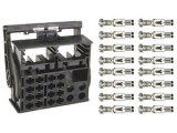 Montageset Quadlock Steckergehaeuse 20 teilig
