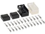 Montageset Quadlock Zusatzstecker<br><br>(fuer Artikel Nr. 361025)<br>bestehend aus:<br>2 x...