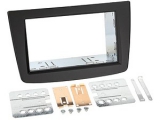 Radioblende 2-DIN<br>Viele Autohersteller verbauen eigene fahrzeugspezifische<br>Radios, die...