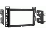 Radioblende 2-DIN Chevrolet / Opel / Pointiac / Saturn<br> <br>Metra 95-3302<br><br>Viele...