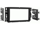 Radioblende 2-DIN Buik / Chevrolet / GMC / Hummer / Pontiac<br>/ Saturn / Suzuki<br><br>Metra...