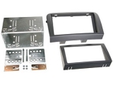 Radioblende 2-DIN   Viele Autohersteller verbauen eigene<br>fahrzeugspezifische Radios, die optisch...