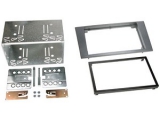 2-DIN Radioblende Ford<br><br>Viele Autohersteller verbauen eigene fahrzeugspezifische<br>Radios,...