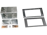 Radioblende 2-DIN<br>Ford Fiesta (JD3 Facelift) 10/2005 - 08/2008<br>Ford Focus (DA3) 11/2004 -...
