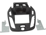 2-DIN Radioblende<br><br>Viele Autohersteller verbauen eigene fahrzeugspezifische<br>Radios, die...