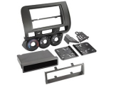 Radioblende 2-DIN mit Fach  Honda<br> <br>Metra 99-7572<br> <br>Viele Autohersteller verbauen...