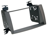 Radioblende 2-DIN Hyundai<br><br>Metra 95-7333<br> <br>Viele Autohersteller verbauen eigene...