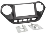 Radioblende 2-DIN Hyundai<br><br>Viele Autohersteller verbauen eigene...