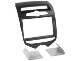 2-DIN Radioblende   Hyundai ix20 (JC) 11/2010 - <br><br>Nur fuer Modelle mit manueller...