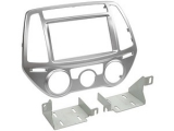 2-DIN Radioblende Hyundai<br><br>Viele Autohersteller verbauen eigene...
