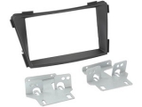 2-DIN Radioblende  Hyundai i40cw (VF) 06/2011 -      <br>Kombi           <br>Hyundai i40 (VF)...