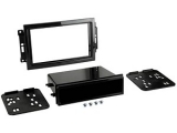Radioblende 2-DIN Chrysler / Dodge / Jeep<br><br>Metra 99-6510<br><br>Viele Autohersteller verbauen...