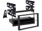 Radioblende 2-DIN mit Fach Mazda<br><br>Metra 99-7505<br> <br>Viele Autohersteller verbauen eigene...