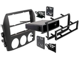 Radioblende 2-DIN mit Fach Mazda<br><br>Metra 99-7506<br> <br>Viele Autohersteller verbauen eigene...