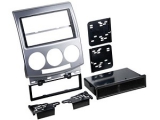 Radioblende 2-DIN mit Fach Mazda<br><br>Metra 99-7509<br> <br>Viele Autohersteller verbauen eigene...