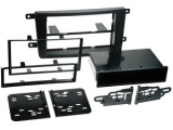 Radioblende 2-DIN mit Fach Mazda<br><br>Metra 99-7516B<br> <br>Viele Autohersteller verbauen eigene...