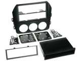 Radioblende 2-DIN mit Fach Mazda<br><br>Metra 99-7519B<br> <br>Viele Autohersteller verbauen eigene...