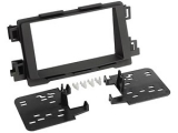 Radioblende 2-DIN mit Fach Mazda<br><br>Metra 95-7522B<br> <br>Viele Autohersteller verbauen eigene...