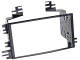 Radioblende 2-DIN Hyundai / Kia<br><br>Metra 95-7321<br> <br>Viele Autohersteller verbauen eigene...