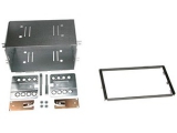 Radioblende 2-DIN<br><br>Kia Magentis (MG) 10/2005 - 2010     <br>(in USA Kia Optima)<br>          ...