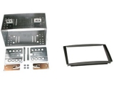 2-DIN Radioblende<br>Kia cee d (ED) 01/2007 -  08/2009<br>4/5-tuerer           <br>Kia cee d sw...