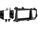 Radioblende 2-DIN Kia<br><br>Metra 95-7345B<br> <br>Viele Autohersteller verbauen eigene...
