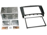 Radioblende 2-DIN Mercedes<br><br>Viele Autohersteller verbauen eigene...