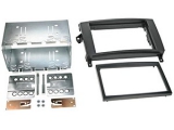 Radioblende 2-DIN Mercedes<br><br>acv Qualitaet<br><br>Viele Autohersteller verbauen eigene...