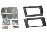 Radioblende 2-DIN  Mercedes<br><br>Viele Autohersteller verbauen eigene...