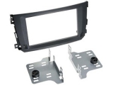 Radioblende 2-DIN Smart<br> <br>acv Premium Qualitaet<br><br>Viele Autohersteller verbauen eigene...