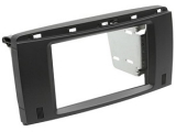 2-DIN Radioblende<br>  Mercedes R-Klasse (W251 / V251) 01/2006 - 10/2012<br>Radioblende -...