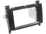 Radioblende 2-DIN Mercedes<br><br>acv Premiumqualitaet<br><br>Viele Autohersteller verbauen eigene...