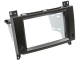 Radioblende 2-DIN Mercedes<br><br>acv Premiumqualitaet<br><br>Viele Autohersteller verbauen eigene...