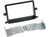 Radioblende 2-DIN<br><br>Mitsubishi L200 (KAOT) 03/2006 - 10/2015<br><br>Farbe:...