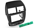 Radioblende 2-DIN Mitsubishi<br><br>acv  Premiumqualitaet<br><br>Viele Autohersteller verbauen...