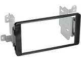 Radioblende 2-DIN   Mitsubishi Outlander (CW0) 11/2012 - <br><br>Farbe: Klavierlack<br><br>Viele...