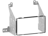 Radioblende 2-DIN<br>Nissan Pathfinder (R51) 2004 - 2013<br>nur fuer Fahrzeuge ohne OEM...