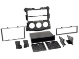 Radioblende 2-DIN mit Fach Nissan<br><br>Metra 99-7607B<br> <br>Viele Autohersteller verbauen...
