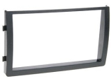Radioblende 2-DIN Nissan<br><br>Metra 95-7419<br> <br>Viele Autohersteller verbauen eigene...