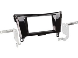 Radioblende 2-DIN Nissan<br><br>acv Premiumqualitaet<br><br>Viele Autohersteller verbauen eigene...