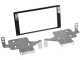 Radioblende 2-DIN<br><br>Nissan Juke (F15 Facelift) 05/2014 - <br><br>Farbe:...