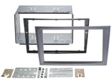 2-DIN Radioblende<br>Opel Corsa C (X01) 11/2000 - 10/2006<br>2/3-tuerer / 4/5-tuerer<br>(Corsa -...