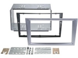 2-DIN Radioblende<br><br>Opel Combo C (C/CN/CNG) 07/2001 - 01/2011<br>Opel Combo C Tour (C/CN/CNG)...