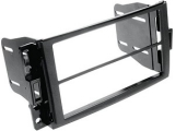 Radioblende 2-DIN Chevrolet / Hummer<br><br>Viele Autohersteller verbauen eigene...