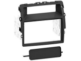 2-DIN Radioblende Nissan / Opel / Renault<br> <br>Viele Autohersteller verbauen eigene...