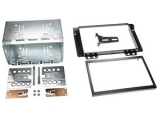 Radioblende 2-DIN<br>Land Rover Freelander (LN/LND Facelift) 2004 - 2006<br><br>Farbe:...