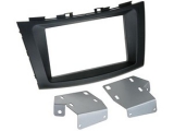 Radioblende 2-DIN<br><br>Suzuki Swift (FZ/NZ) 09/2010 - 04/2017<br>2/3-tuerer /...