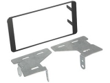 2-DIN Radioblende<br><br>Scion FR-S 09/2012- <br><br>Subaru BRZ (ZC) 09/2012 - <br><br>Toyota GT86...